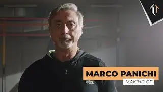 Marco Panichi | Making of | Top Level Tennis