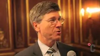 Jeffrey Sachs, Columbia Earth Institute Gets Real at Climate Week NYC 2012