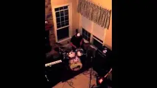 Kris Schnebelen drum solo from Trampled Underfoot