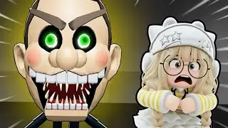 ROBLOX ESCAPE MR. FUNNY'S TOY SHOP! (SCARY OBBY!)