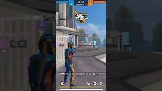Free Fire ona tap  #freefire #shortvideo