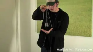 Duncan Freehand Yoyo Demo, with yoyoing