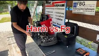 Harm sx5 vs.Fg EVO 2020