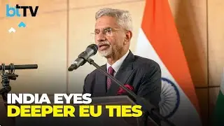 Jaishankar Highlights Luxembourg&rsquo;s Key Role As India Pushes Deeper Ties And Free Trade Pact With EU