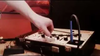 WEM Watkins Copicat MK IV 70's Solidstate Tape Echo Delay