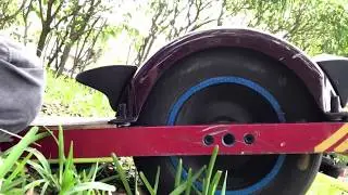 The System by Send Onewheel Fender Mounting System Review