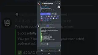 How To Sync Your Discord With Guild in Layer2DAO