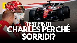 Ferrari SF-26 fa PAURA: Leclerc il pi&ugrave; veloce in Bahrain, &egrave; da Mondiale?
