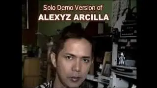 Prayer of St. Francis Solo Version -Alexyz Arcilla
