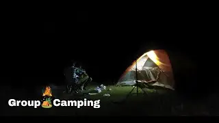 Outdoor Camping  