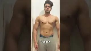 Life Transformation🔥#dailyshorts #lifestyle #transformation #bodybuilding #physique #aesthetic #tip