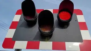 Feniton Level Crossing Devon.