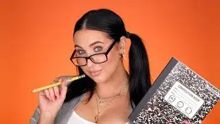 BACK TO SCHOOL DRUGSTORE MAKEUP TUTORIAL