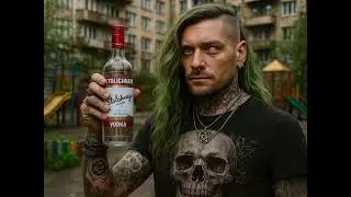 RUSSIAN VODKA - Коррозия Металла (COVER)