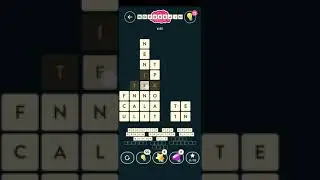 Wordbrain Dinosaur Level 15 Answers | WORDBRAIN DINOSAUR ANSWERS