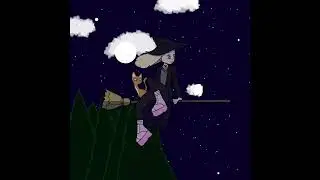 A Hufflepuffs flight- A kleptomaniacrow animatic W.I.P.