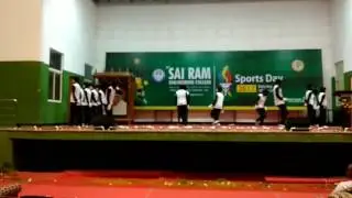 MIME Show #sairamcollege #sairamengineering