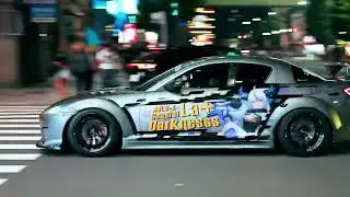 Boss is on Tokyo || Modified Mehran urf boss #modifiedcars