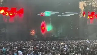 THE DARK SIDE (Alternative Reality Version) - Muse [Live from Milton Keynes Bowl 25th June 2023]