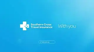 Relax, we're with you | Southern Cross Travel Insurance