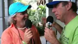 Howard Livingston on TODAY and SRN