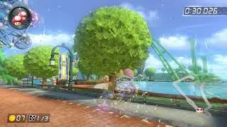 Water Park [150cc] - 1:41.132 - ByronBoss (Oceanic Record & 10th Worldwide)