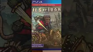 Tails Of Iron PS4 PS5 This Was A FUN Game!