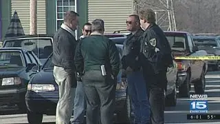 New Haven's first homicide in 20 years
