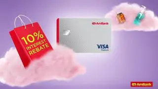 AmBank Cash Rebate Card