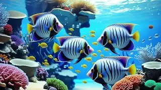 Welcoming the New Year: Discover Stunning Jellyfish,Vibrant Coral Reefs & Exotic Ocean Life