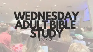 OCOG Wednesday December 18, 2024