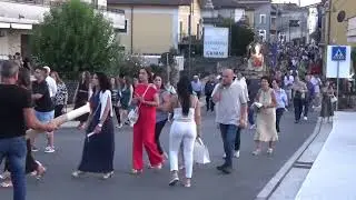 San Salvatore Telesino Processione San Leucio 2025