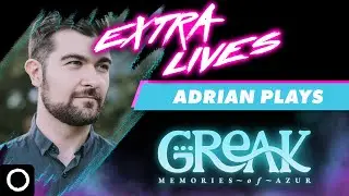 Gameplay Programmer Battles the Urlags | Extra Lives