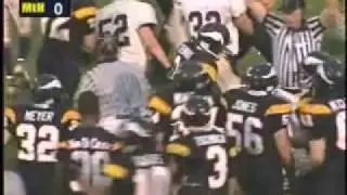 Brody Tennant 25 Yd run first play