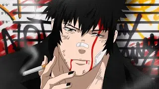 Dole x Cinoevil x Khezie Beats - Nervous [Lyrics x AMV]