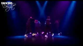 Nvibe | Dancers Delight Under 18