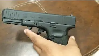 Glock 17 Gen 5 #shortsfeed #airsoftgun #glock19gen5 #airsoft #shorts #glock19gen5