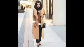 Baju HIjab Modis 2018 Bikin Kamu Terlihat Langsing
