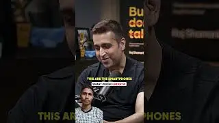 Smart Phone Under 5K In India / Madhav Sheth / Podcast 2.0 #shorts