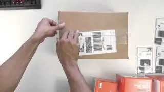 A7RII Package Delivery Unboxing