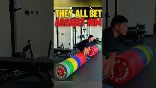 The 1,000 Pound Shock Lift 💪😬