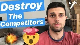 How To DOMINATE Your Competitors on Amazon FBA