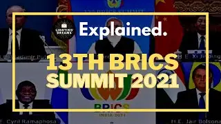 Lighting Dreams Explained| BRICS 13th Summit 2021