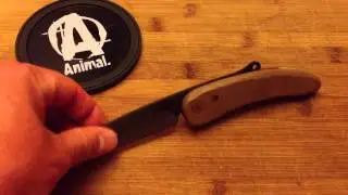 Svord Friction Folder