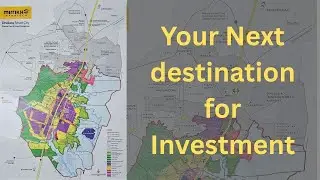 My trip to see MIRRIKH'S Real Estate Property in Dholera, Gujrat, on 9th & 10th January 2026