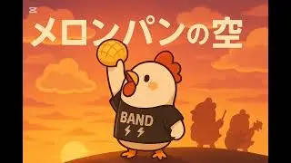 メロンパンの空(ガールズバンドEdit)