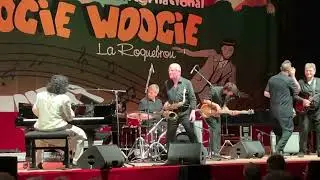 Nirek Mokar & His Boogie Messengers, Laroquebrou 2025 (1)