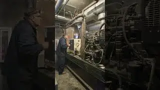 Generator Back up for Elevator On Emergency Situations