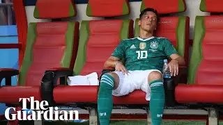 Mesut &Ouml;zil quits Germany team over 'racism' and draws mixed reactions