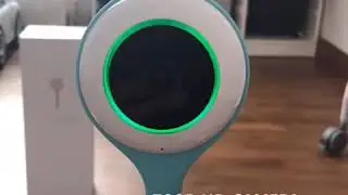 Lollipop baby camera monitor - review & features